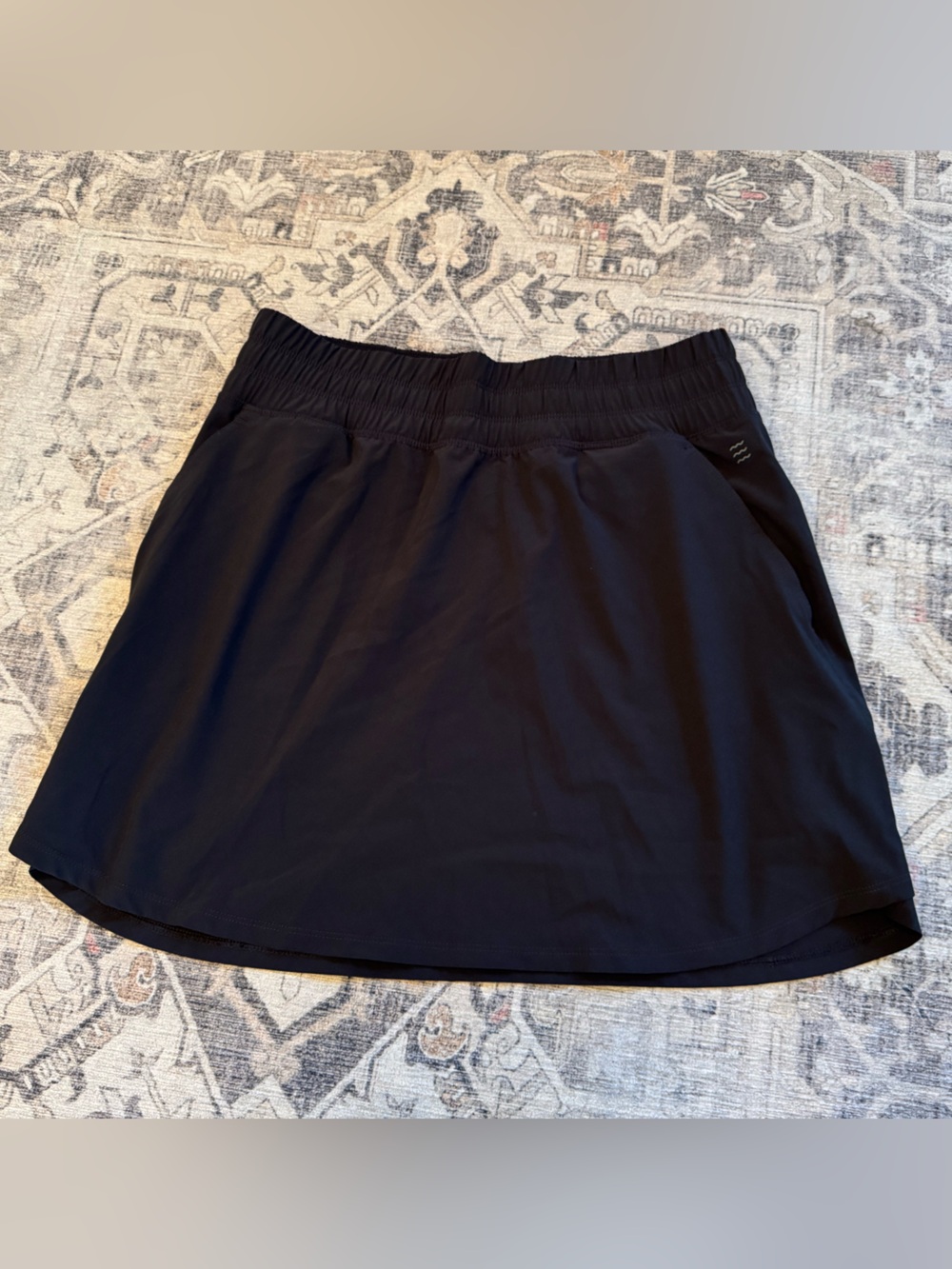 Free Fly Black Skirt, Size M